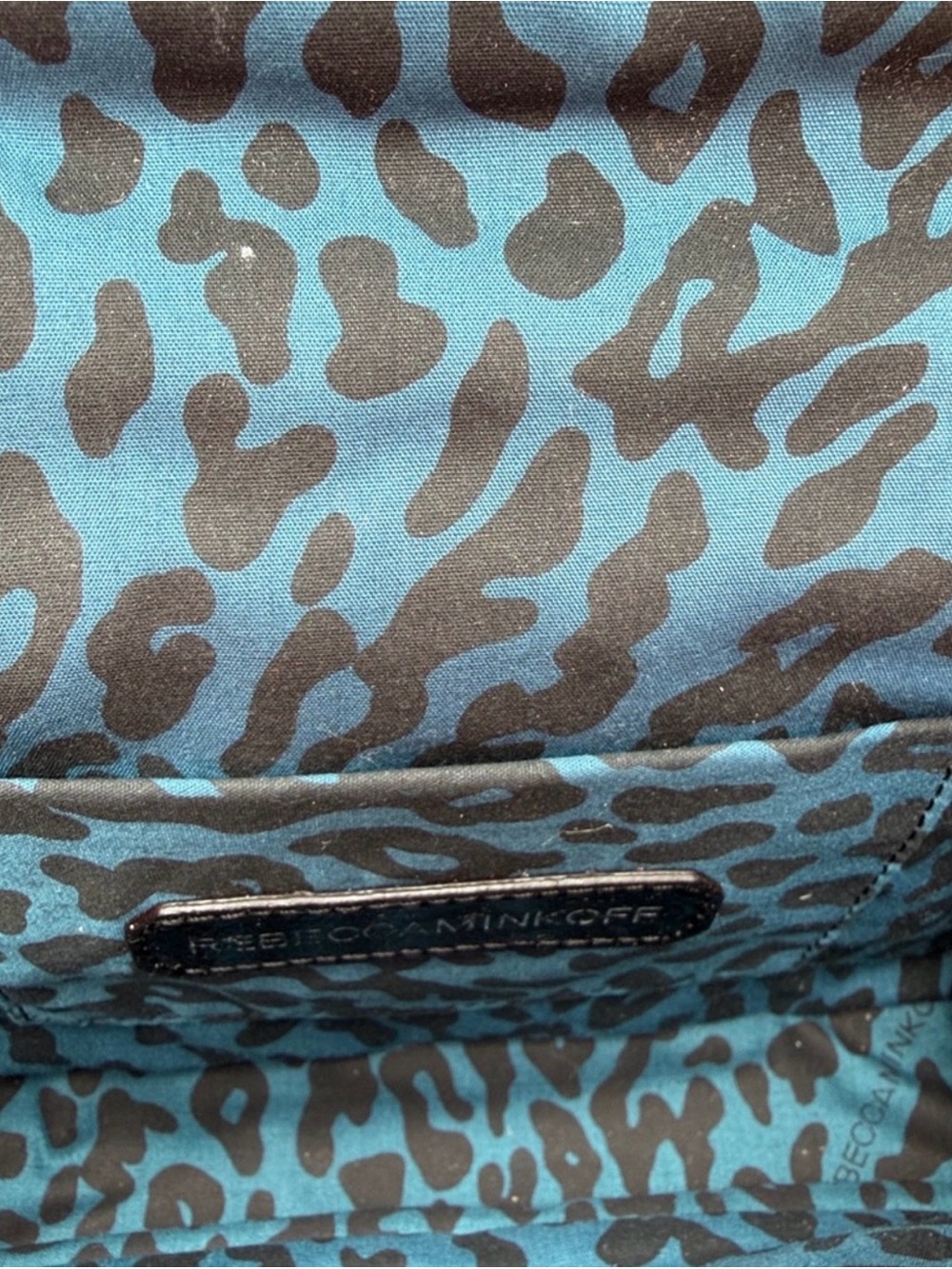 Rebecca Minkoff Quilted Coral-Red Chain Crossbody - Picture 9 of 13